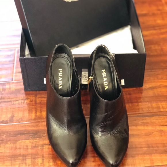 Prada Calzature Donna bootie - Picture 2 of 7